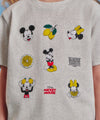 Marithé François Girbaud Disney Mickey Kids Printed Tee