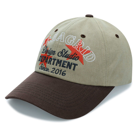 Mahagrid Department Star Two-Tone Cap