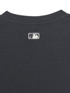 MLB Women's Vintage Slim Ribbed T-shirt