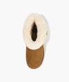 Marithé François Girbaud W Suede Buckle Boots Brown