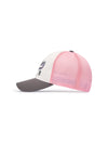MLB Vintage Cursive Logo Mesh Ballcap
