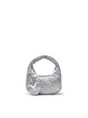 MLB Basic Sportive Stitch Mini Hobo Bag