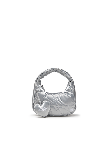 MLB Basic Sportive Stitch Mini Hobo Bag