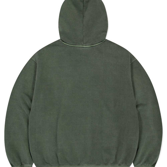 Mahagrid TRIBAL ECLIPSE PIGMENT HOODIE