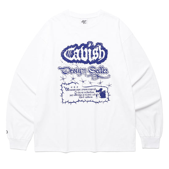 Cavish RUGGED LS TEE