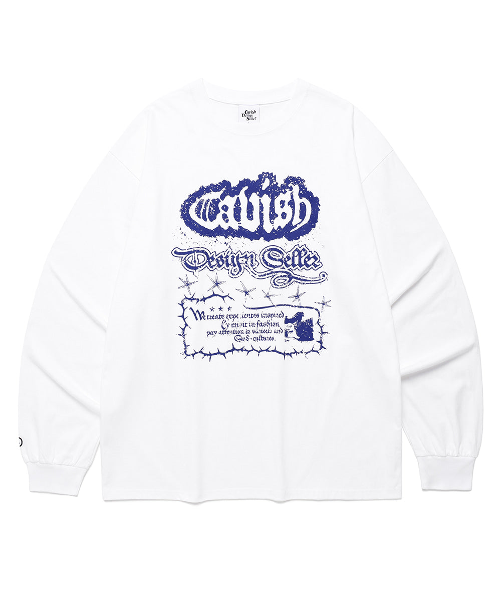 Cavish RUGGED LS TEE