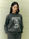 ADLV Football AC Bear Pigment Sweatshirt