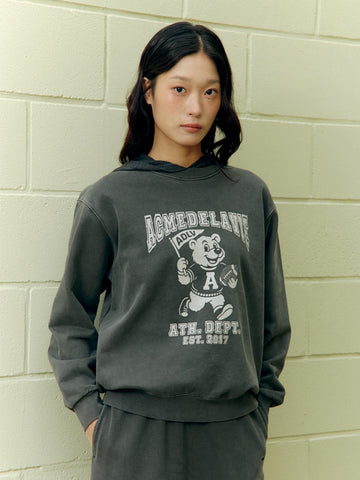 ADLV Football AC Bear Pigment Sweatshirt