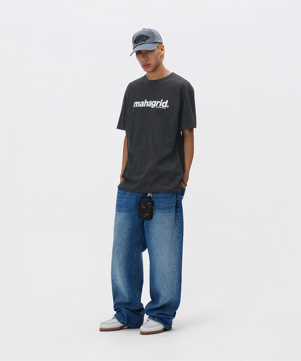Mahagrid Basic Logo Tee