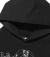 Nice Ghost Club Dark Fantasy Girl Hoodie