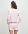 Marithé François Girbaud W BASIC COTTON CARDIGAN