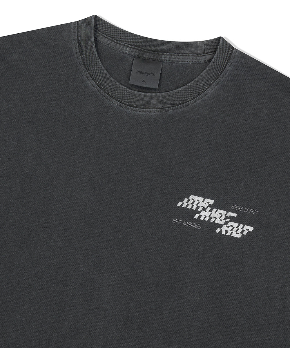 Mahagrid Tech Pigment Sleeveless