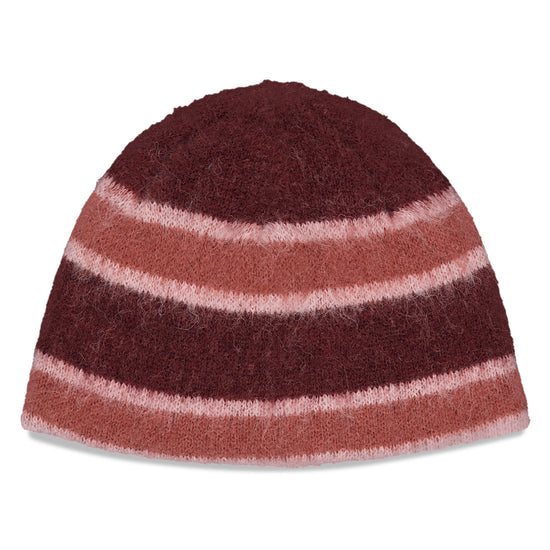 Mahagrid Hairy Stripe Beanie