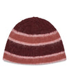 Mahagrid Hairy Stripe Beanie