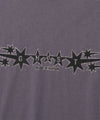 Nice Ghost Club Ghost Glitter Logo Tee