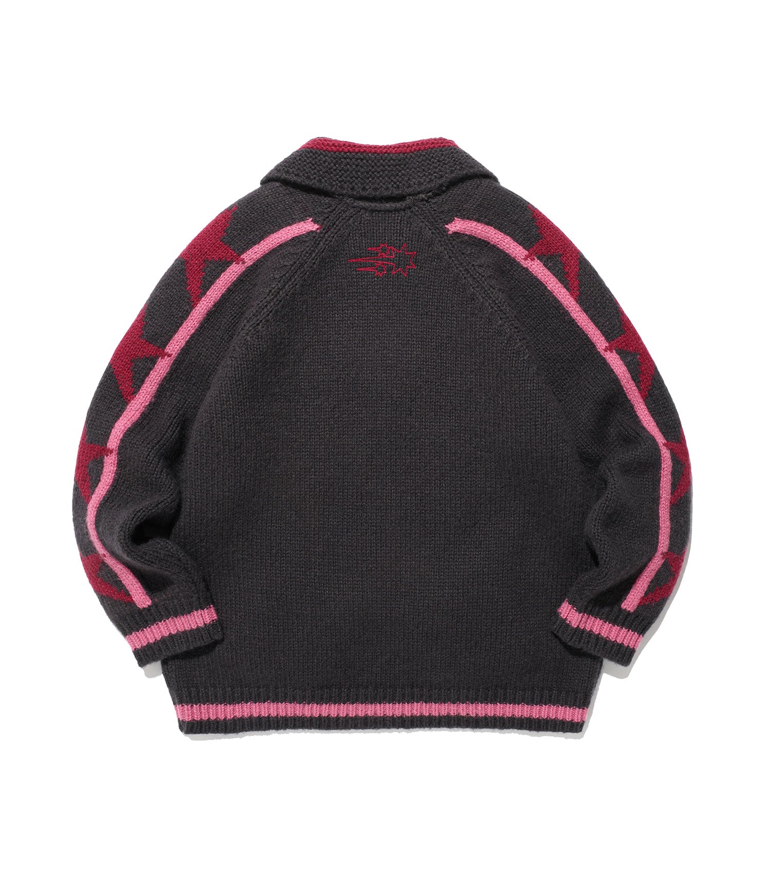 Nice Ghost Club Devil Cowichan Sweater