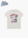 ADLV NC Dinos x ADLV Short Sleeve T-Shirt