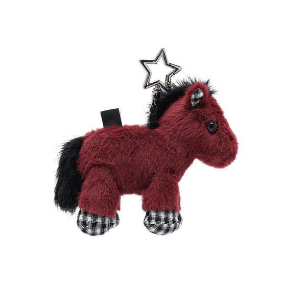 Cavish Star Pony Keyring