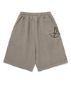 Cavish Pigment Hand Written Sweat Shorts