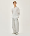 Marithé François Girbaud CLASSIC LOGO SWEAT PANTS