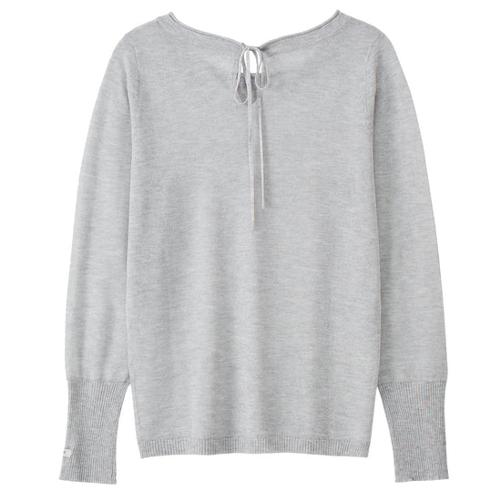 Bitter Cells Dewy Long Sleeve Knit