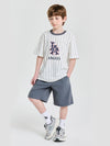 MLB Varsity Striped T-shirt Set