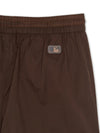 MLB Women's Sportive Ribstop Light Weight Sheer 4in Shorts