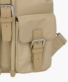 Marithé François Girbaud Classic Logo Small Backpack
