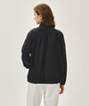 Marithé François Girbaud W HIGHNECK PACKABLE NYLON JACKET