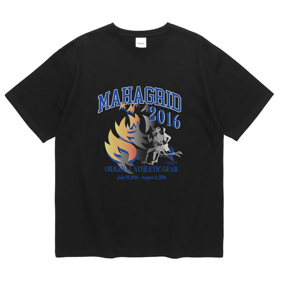 Mahagrid 2016 Souvenir Tee