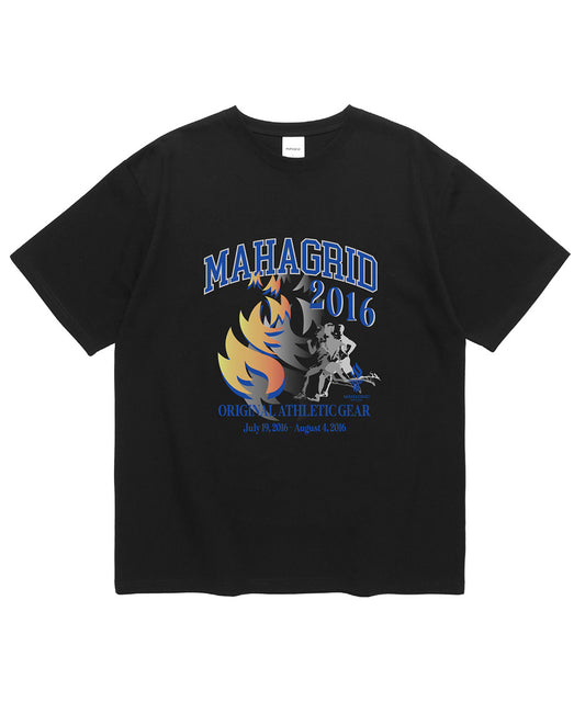 Mahagrid 2016 Souvenir Tee
