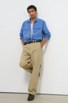 General Idea UNISEX Washed Double Pocket Shirt