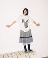 Nice Ghost Club SCREAM LOGO TEE