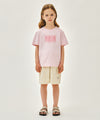 Marithé François Girbaud Kids Classic Logo Tee