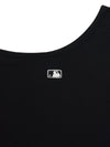 MLB Women's Basic Off Shoulder T-shirt