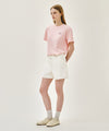 Marithé François Girbaud W DENIM SHORTS