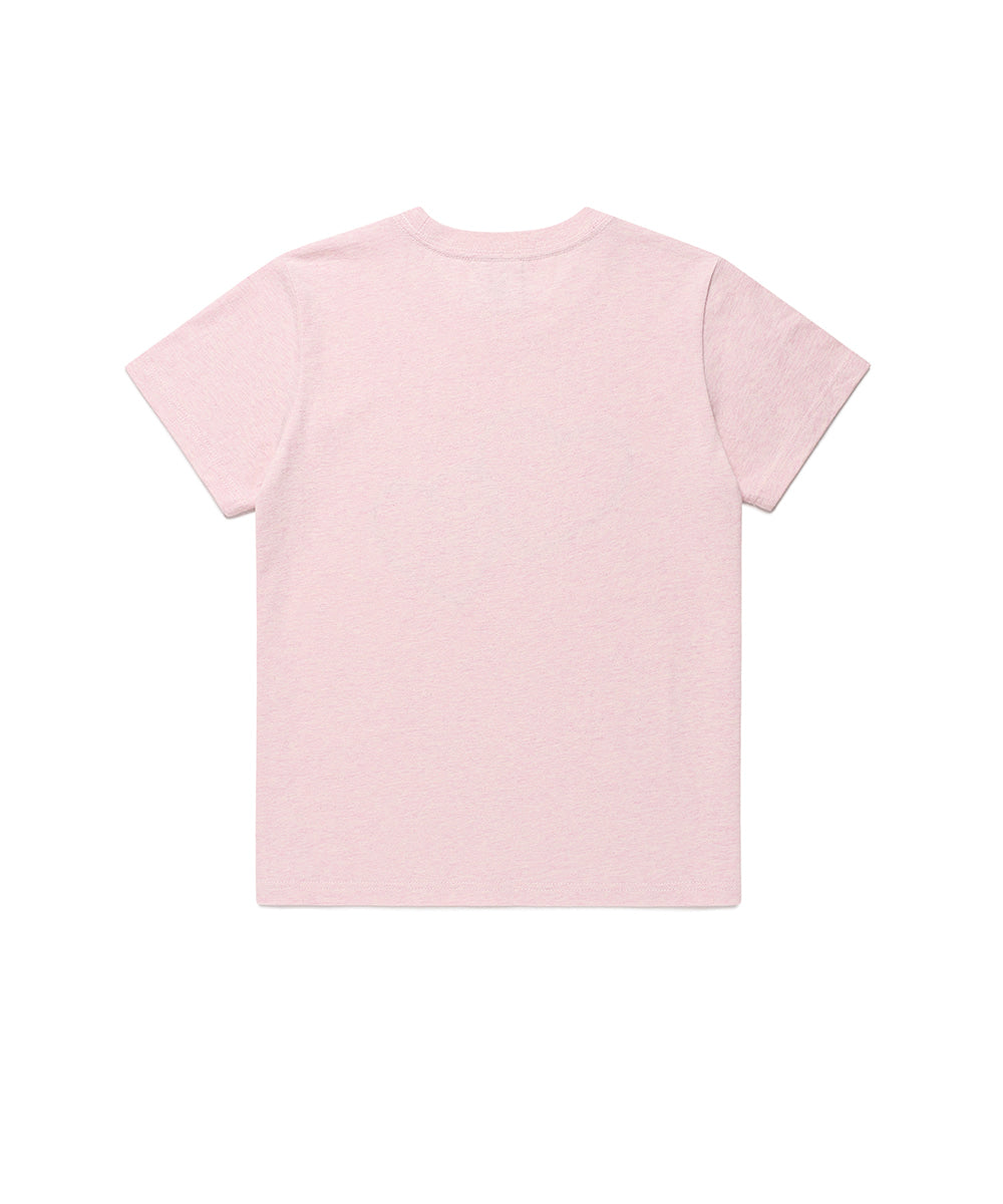 Cavish Women's Twin Star Short Sleeve Tee
