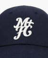 Marithé François Girbaud MFG Emblem Cap