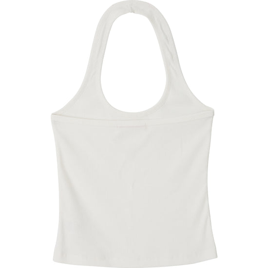 Bitter Cells Essential Halterneck Sleeveless