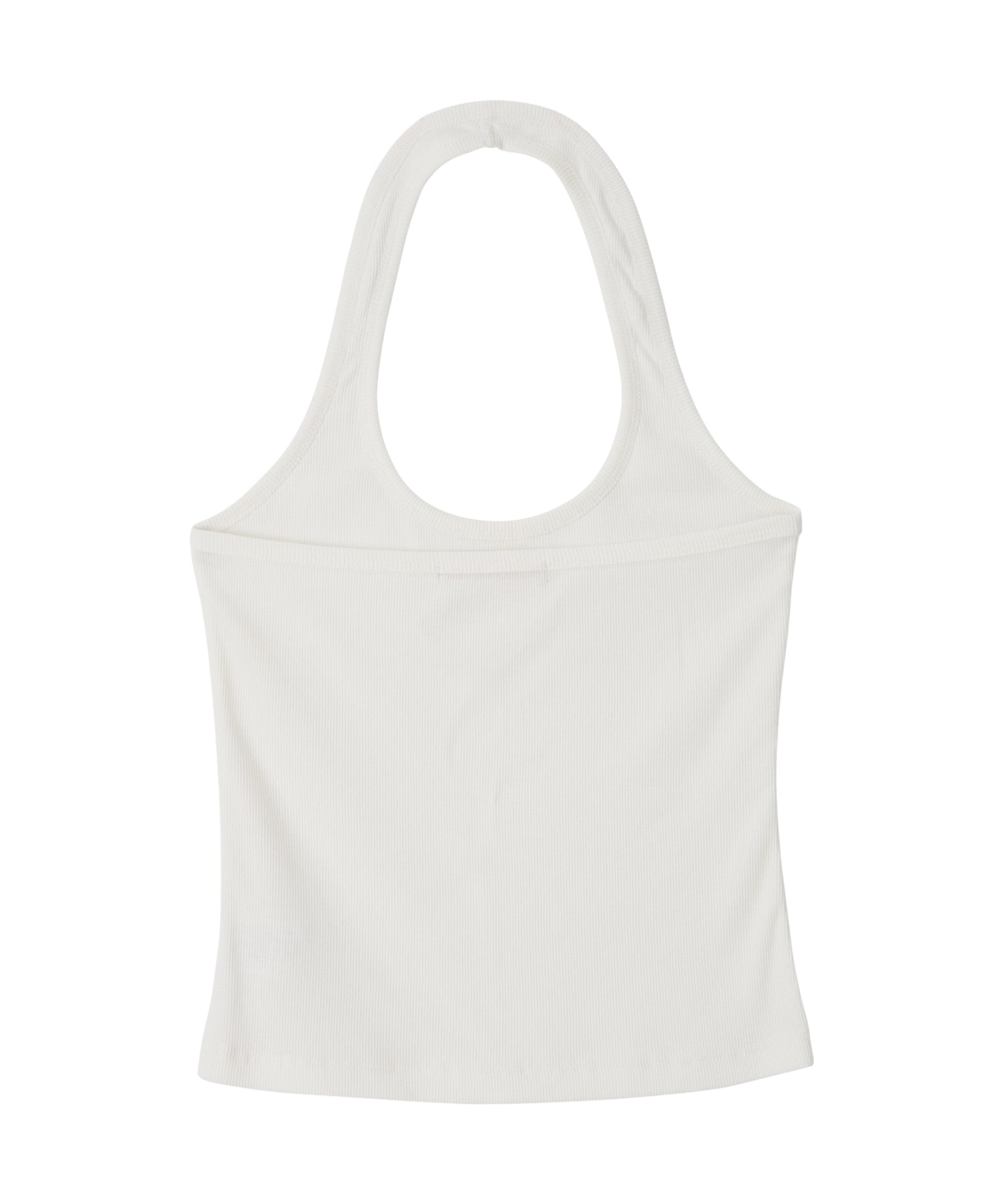 Bitter Cells Essential Halterneck Sleeveless