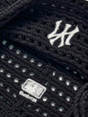 MLB Summer Ribbon Meowing Beanie
