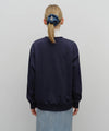 Marithé François Girbaud Bouquet Graphic Sweatshirt