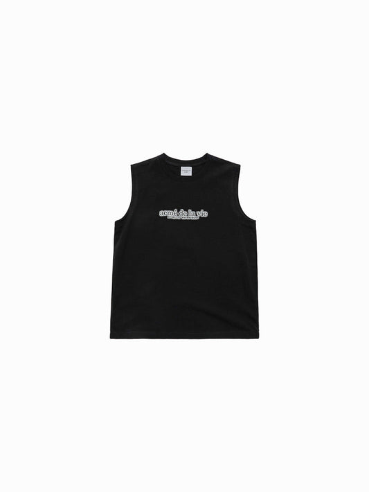 ADLV Woman Dust Blur Sleeveless