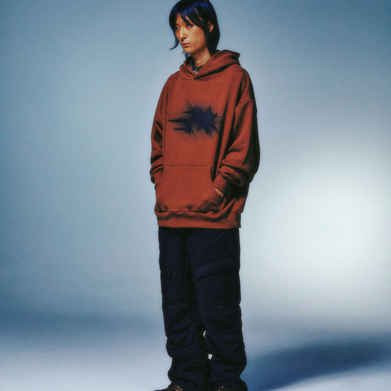 Nice Ghost Club Moving Symbol Hoodie