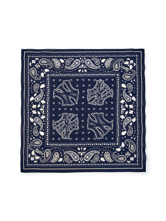 MLB Paisley Bandana