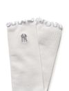 MLB Feminine Ruffle High Socks