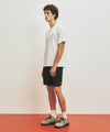Marithé François Girbaud Marithé SPORT NYLON HALF PANTS black
