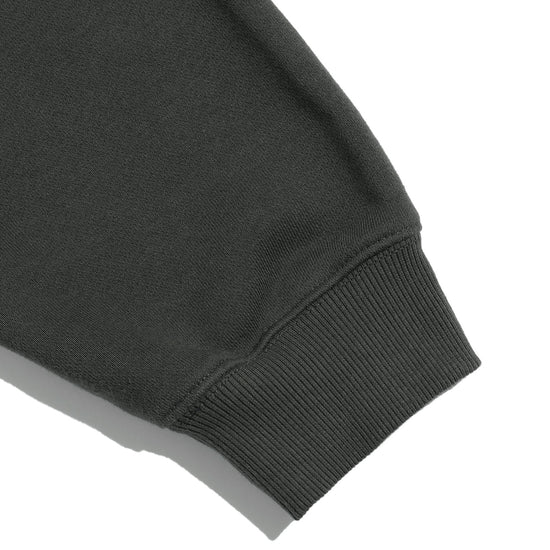 Nice Ghost Club 3 Star Logo Zip Hoodie