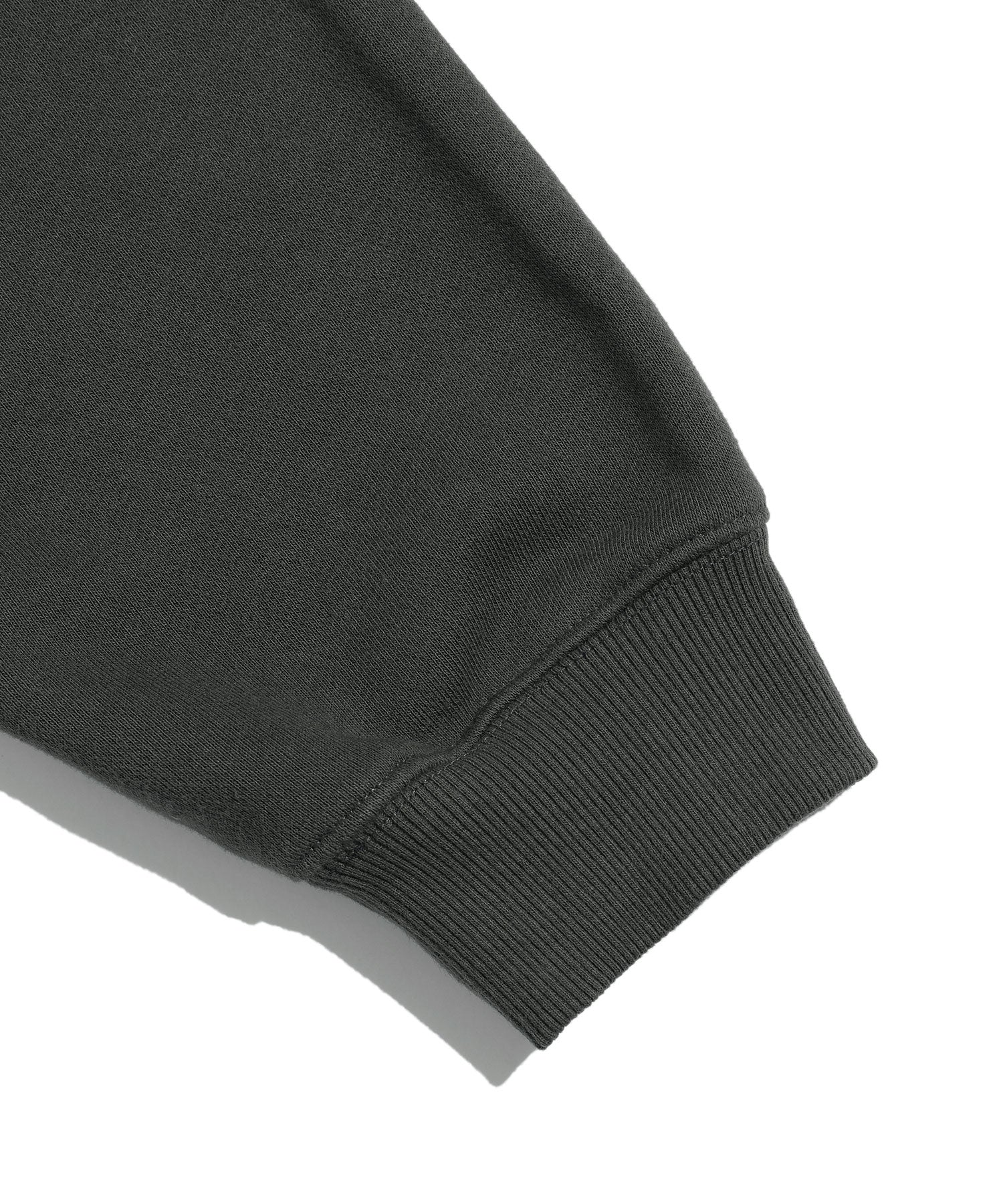 Nice Ghost Club 3 Star Logo Zip Hoodie
