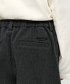 Marithé François Girbaud Kids Wide Pintuck Slacks